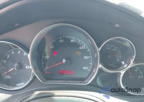 2007 Pontiac G6 from USA, damaged, VIN 1G2ZG58N074160984